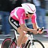Kim Kirchen beim Prolog der Tour of California 2007